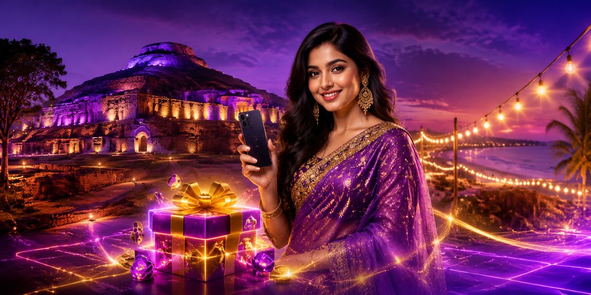 কক্সবাজারে বোনাস ও রেজিস্ট্রেশন সুবিধা উপভোগ করছেন একজন ব্যবহারকারী